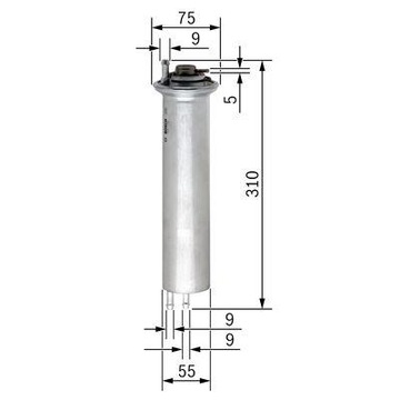 BOSCH 0 450 905 960 FILTR PALIVA