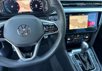 Volkswagen Arteon Fastback Facelifting 2.0 TDI 200KM 2023 Volkswagen Arteon Shooting Brake R-LINE 2.0 TDI 200KM Automat Gwarancja Za, zdjęcie 10