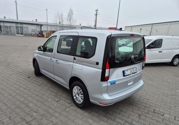 Volkswagen Caddy V Caddy 2.0 TDI 102KM 2025 Volkswagen Caddy VW Caddy 5-osobowy, 2,0 102KM, bezwypadkowy, 91 000 zl ne, zdjęcie 12