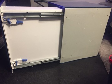 ELLETIPI STREET Сортировщик мусора с 4 контейнерами