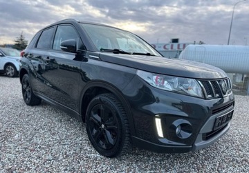 Suzuki Vitara III SUV 1.4 BOOSTERJET 140KM 2018