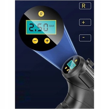 ЭЛЕКТРИЧЕСКИЙ НАСОС АВТОМОБИЛЬНЫЙ КОМПРЕССОР БЕСПРОВОДНОЙ КОМПРЕССОР