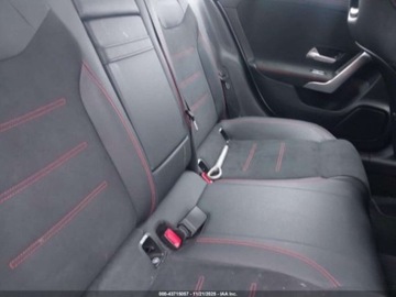 Mercedes CLA C118/X118 2024 Mercedes-Benz CLA MERCEDES-BENZ CLA 250 COUPE 4MATIC 2.0 Benzyna 221KM, zdjęcie 7