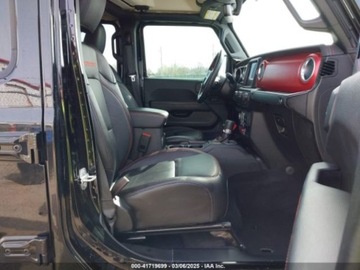 Jeep 2023 Jeep Gladiator 2023r., Rubicon, od ubezpieczalni 3.6 Benzyna 285KM, zdjęcie 8