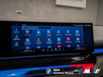 BMW Seria 5 G90-91 2025 BMW M5 Nowe BMW M5 Sedan - 727 KM pHEV - Kamera360 - M Driver - Szybki Odb, zdjęcie 36