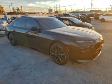 BMW Seria 7 G70 2025 BMW Seria 7 740i 2025 3.0l 3.0 Benzyna 375KM, zdjęcie 4