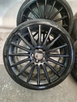 КОМПЛЕКТ ДИСКОВ MERCEDES A-CLASS A45 AMG A1764010502