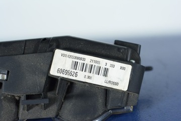 ALFA ROMEO 159 1.9JTDM BUDÍKY INDIKÁTOR 60696626
