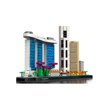 LEGO АРХИТЕКТУРА 21057 СИНГАПУР