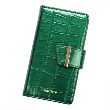 ORYGINALNE ETUI Z NAT.SKÓRY MiaMore dla IPHONE 13