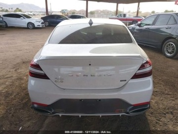  Genesis G70 2022 3.3l 3.3 Benzyna 365KM, zdjęcie 3