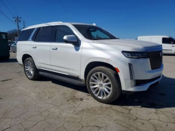 Cadillac Escalade III 2023 Cadillac Escalade Premium Luxury 2023 6.2 Benzyna 420KM, zdjęcie 4
