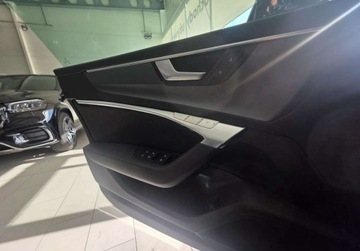 Audi A7 C8 Sportback 2.0 40 TDI 204KM 2023 Audi A7 Sportback Salon Polska Automat Nowy model DSG 2.0 Diesel 204KM, zdjęcie 4