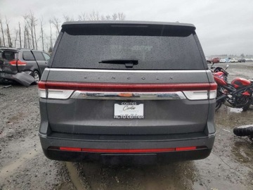 Lincoln Navigator III 2022 Lincoln Navigator Black Label 2022 3.5l 3.5 Benzyna 440KM, zdjęcie 2