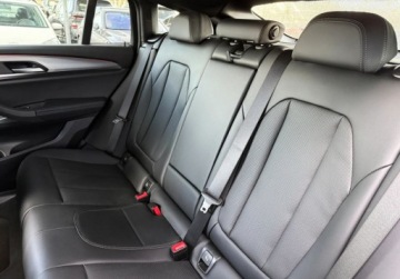 BMW X4 G02 SUV Facelifting 2.0 20d 190KM 2025 BMW X4 I wlasciciel PL M Sport Gwarancja Bezwypadkowy FVAT23, zdjęcie 30