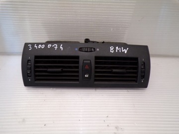 ŚRODKOWA KRATKA NAWIEWU BMW X3 E83 3400074