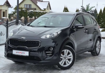 Kia Sportage IV SUV 1.6 GDI 132KM 2016 Kia Sportage Kia Sportage 1.6 Benzyna 132KM, zdjęcie 35