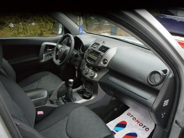 Toyota RAV4 III MPV Facelifting 2.2 D-4D 150KM 2012 Toyota RAV-4 2.2d 4x4 Stan Idealny Gwarancja 12mcy, zdjęcie 20