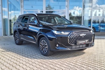 Chery Tiggo 7 2025 CHERY Tiggo 7 1.6 T-GDI Prestige AWD DCT Suv 147KM 2025, zdjęcie 1