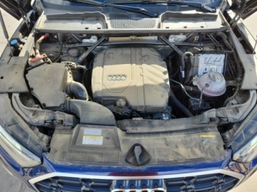 Audi Q5 II 2022 Audi Q5 Premium Plus 2022 2.0L 2.0 Benzyna 261KM, zdjęcie 10