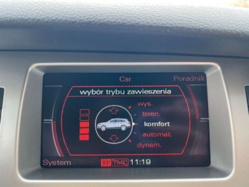 Audi Q7 I SUV 3.0 TDI quattro 233KM 2006 Audi Q7 QUATTRO AUTOMAT LEDY SKORY NAWIGACJA KAMERA GRZANE FOTELE EL.SZYBY, zdjęcie 13