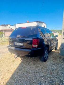 Jeep Grand Cherokee III 2006 Jeep Grand Cherokee, zdjęcie 3