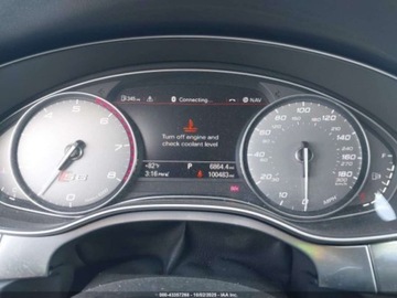 Audi A6 C7 S6 Limousine 4.0 TFSI 420KM 2014 Audi S6 Limousine 4.0T Prestige 2014 4.0 Benzyna 420KM, zdjęcie 10