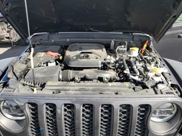 Jeep Wrangler IV 2023 Jeep Wrangler Rubicon 4XE 2023 2.0l 2.0 Hybryda 375KM, zdjęcie 6