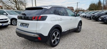 Peugeot 3008 II Crossover 1.5 BlueHDI 130KM 2019 Peugeot 3008 Super Stan 1.5 BlueHDi 130 Crossway, zdjęcie 9