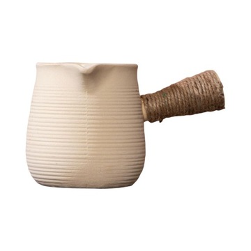 Czajnik ceramiczny Kwitnące i sypkie liście herbat