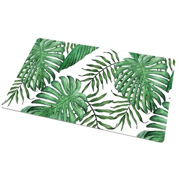 Podkładka do biura dekoracja szkolna Liście Palm