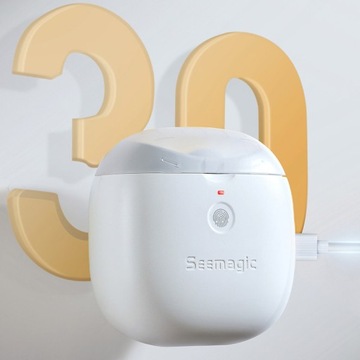 Электрические кусачки для ногтей Seemagic Pro
