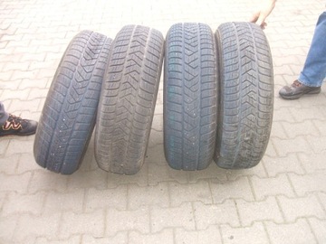 HYUNDAI TUCSON RÁFKY KOLO KOLA PNEUMATIKA 215/70/16