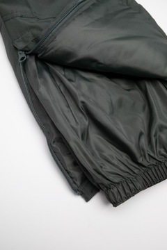 Серые лыжные брюки для мальчика 164 Coccodrillo Snowboard Pants