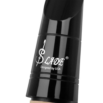 Игровые партии свистка с мундштуком для кларнета B