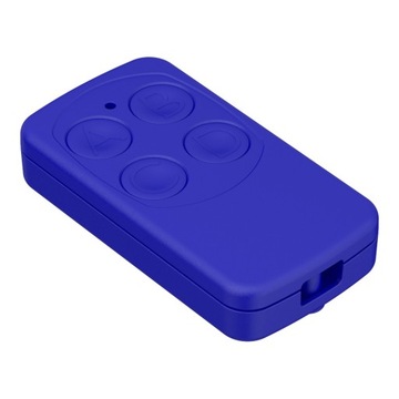 KRADEX Z132 Obudowa Niebieska 13x35x65 ABS