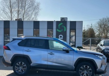 Toyota RAV4 V SUV 2.0 Dual VVT-iE 173KM 2021 Toyota RAV4 2.5Hybryuda 178KM 2021r. Salon Polska F-Vat 23 2.0 Benzyna, zdjęcie 4