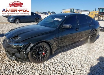 BMW Seria 3 G20-G21 2024 BMW M3 CS 2024 3.0l 3.0 Benzyna 543KM
