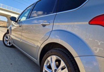 Ford S-Max I Van Facelifting 2.0 Duratorq TDCi DPF 163KM 2010 Ford S-Max 2,0 163KM Titanium Xenon SerwisASO 1Wlasc.Oryginal 2.0, zdjęcie 13