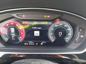 Audi A8 D5 2023 Audi S8 TFSI Quattro Tiptronic 2023 4.0L 4.0 Benzyna 563KM, zdjęcie 4