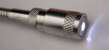 ГИБКИЙ МАГНИТНЫЙ ЗАХВАТ LED 2 кг c0463