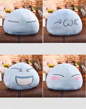 ПЛЮШЕВЫЕ ИГРУШКИ АНИМЕ RIMURU TEMPEST РАЗНЫЕ МОДЕЛИ