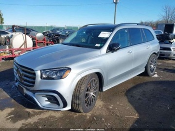 Mercedes GLS X167 2025 Mercedes-Benz GLS 450 4Matic 2025 3.0 Benzyna 375KM, zdjęcie 1