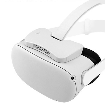 Maska VR z perforacją do wentylacji Oculus Quest 2