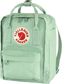 Plecak Kanken Mini Fjallraven - Mint Green