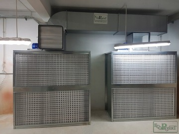 КРАСКА СТЕНА - 3000x2000 Strong - в сборе