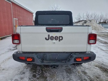 Jeep Gladiator 2023 Jeep Gladiator Mojave 2023 3.6 Benzyna 285KM, zdjęcie 2