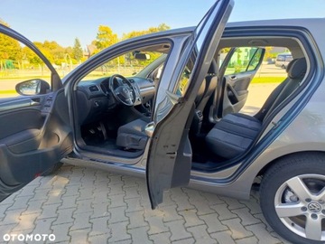 Volkswagen Golf VI Hatchback 5d 1.2 TSI 105KM 2011 Volkswagen Golf Volkswagen Golf 1.2 TSI BlueMotion Technology Comfortline, zdjęcie 14