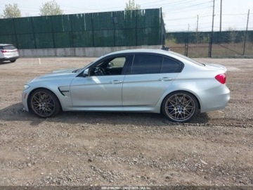 BMW Seria 3 F30-F31-F34 2017 BMW M3 M3 Sedan 3.0 Benzyna 425KM, zdjęcie 3