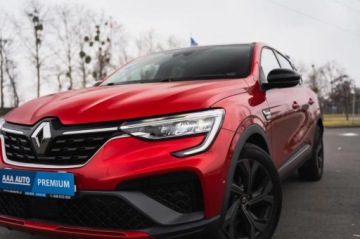 Renault Arkana SUV 1.3 TCe 158KM 2023 Renault Arkana 1.3 TCe, Salon Polska, zdjęcie 7